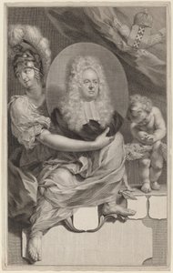 Hat jan alkotó: Jacobus Houbraken, after Jan Wandelaar