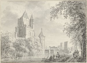 városkapu alkotó: Jacobus Kops (attributed to)