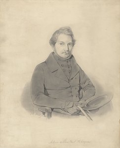 Adrien Baron de Constant Rebecque portréja