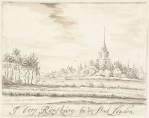 Rijnsburg falu