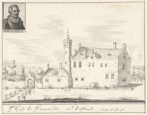 Groenevelt kastély Delflandban