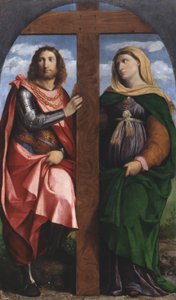Szent Ilona és Szent Konstantin