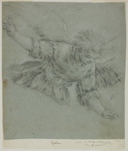 angyal alkotó: Jacopo Bassano