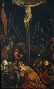 Kálvária alkotó: Jacopo Bassano