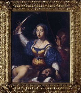 Judit és Holofernész