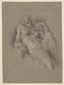 Másolat Michelangelo „Aurórája” után, Lorenzo de 