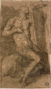 Szent Lőrinc alkotó: Jacopo Palma il Giovane