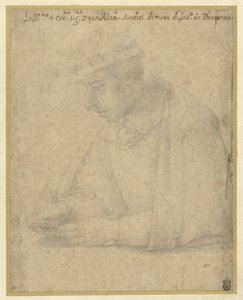 Sándor de Medici alkotó: Jacopo Pontormo