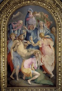 Lerakódás alkotó: Jacopo Pontormo
