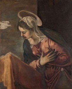 Szűz az Angyali üdvözlettől a Szűzig, 1560-85