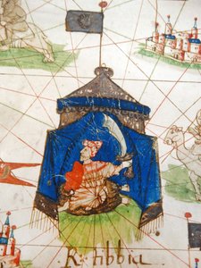 Európa reneszánsz térképe, Jacopo Russo (utána) 1528