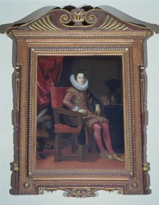 Cosimo II de "Medici portréja