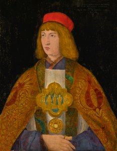 Brandenburgi Albrecht alkotó: Jacopo de