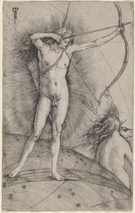 Apollo és Diana
