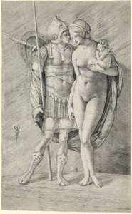 Mars és Vénusz alkotó: Jacopo de