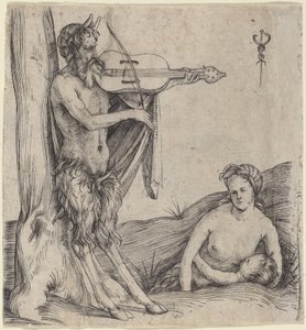 Satyr családja