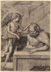 Schutzengel alkotó: Jacopo de