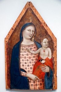 Szűz és gyermek, 1337-39 körül