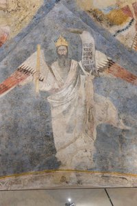 A jog allegóriája (freskó) alkotó: Jacopo di Cione