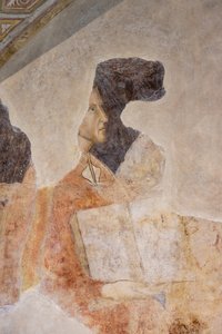 Dante Alighieri portréja (friss)