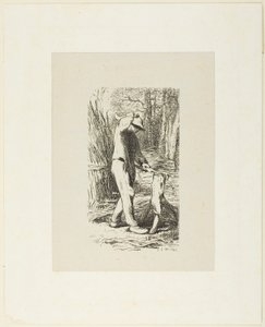Ember, hogy köcsögök alkotó: Jacques Adrien Lavieille