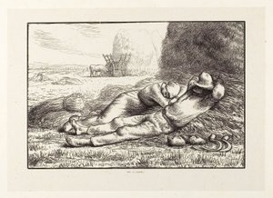 Dél alkotó: Jacques Adrien Lavieille