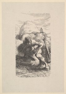 A kévekötő, 1853.