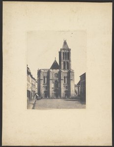 S. Denis templom alkotó: Jacques Alexandre Ferrier