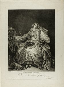 Filozófia Alvó filozófia alkotó: Jacques Aliamet