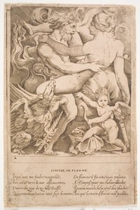 A tüzes Jupiter alkotó: Jacques Androuet Ducerceau d.Æ.