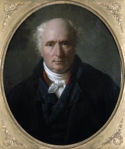 Louis-Jérome Gohier (1746-1830) portréja.
