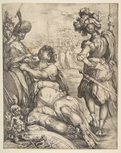 Katonai alakok a városon kívül, 1595-1616.