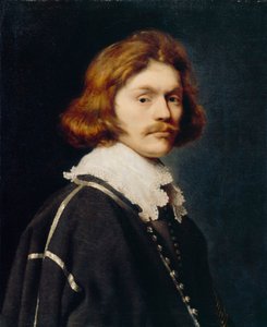 Fiatal Cavalier alkotó: Jacques Blanchard