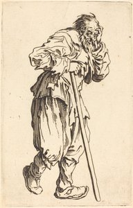 Bottal koldus alkotó: Jacques Callot