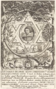 Charles de lorme alkotó: Jacques Callot