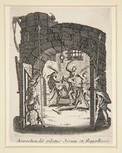 Másolat a Koronázás után alkotó: Jacques Callot