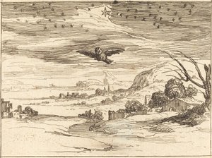 Hajnal alkotó: Jacques Callot