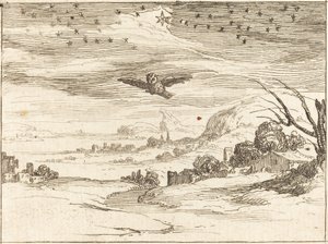 Hajnal alkotó: Jacques Callot