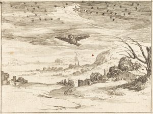 Hajnal alkotó: Jacques Callot