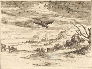 Hajnal alkotó: Jacques Callot