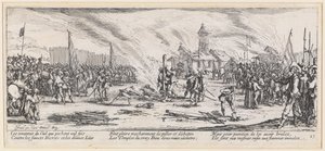 A máglya alkotó: Jacques Callot