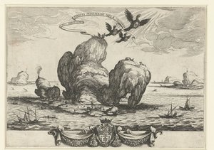 A nagy szikla alkotó: Jacques Callot