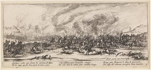 A csata alkotó: Jacques Callot