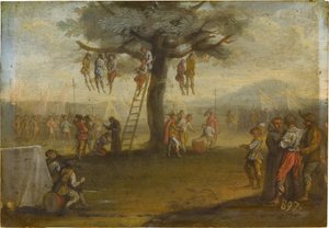 A akasztófák alkotó: Jacques Callot