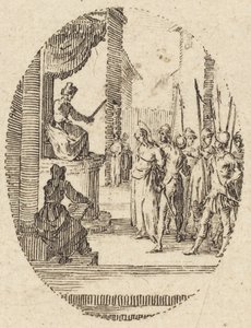 Íme az ember alkotó: Jacques Callot
