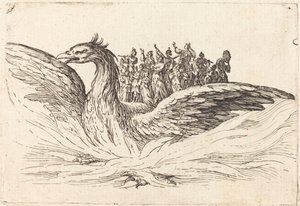 Monseigneur Henry de Lorraine, de Moy márki bejegyzése Pirandre néven, 1627. alkotó: Jacques Callot