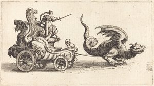 Monseigneur Henry de Lorraine, de Moy márki bejegyzése Pirandre néven alkotó: Jacques Callot