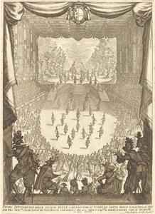 Első Intermezzo alkotó: Jacques Callot