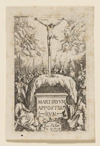 Előzéklap alkotó: Jacques Callot