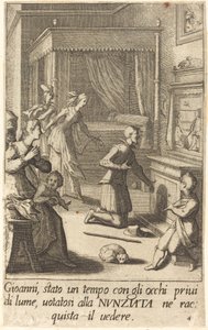 Johnny alkotó: Jacques Callot